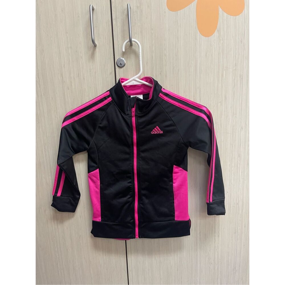 Adidas Full-Zip!! Like New Condition!